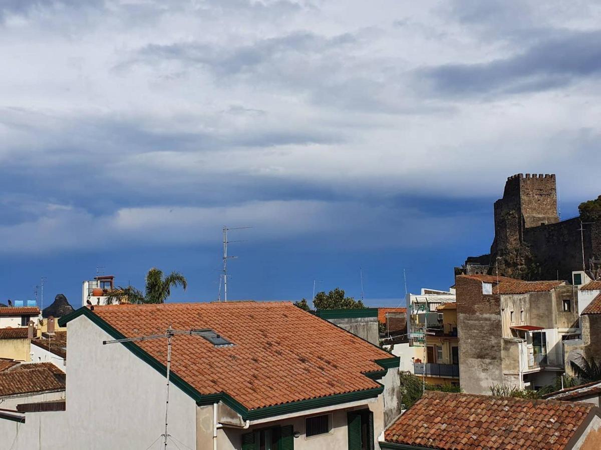 Charme In Aci Castello Daire Dış mekan fotoğraf
